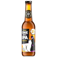 Ikkona One More IPA Mandarina