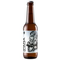 Padre Brewing Company IPANA