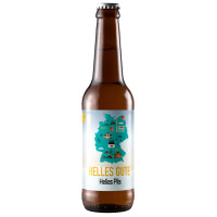 Padre Brewing Company Helles Gute