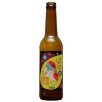 Padre Brewing Company Gypsy Sour Saison