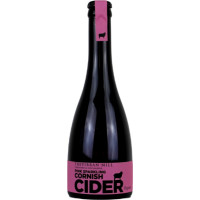 Trevibban Mill Pink Sparkling Cornish Cider