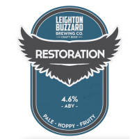 Leighton Buzzard Restoration Ale