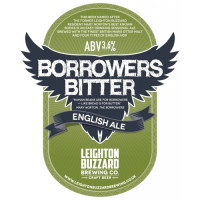 Leighton Buzzard Borrowers Bitter