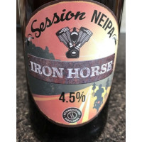 Stonehouse Brewery Iron Horse
