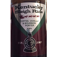 Stonehouse Brewery Kentucky Sleigh Ride
