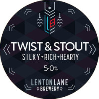 Lenton Lane Brewery Twist & Stout