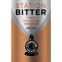 Stonehouse Brewery Station Bitter