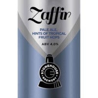 Stonehouse Brewery Zaffir