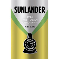 Stonehouse Brewery Sunlander