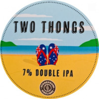 Stonehouse Brewery Two Thongs