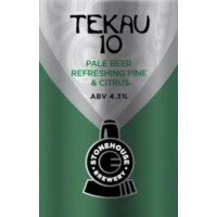 Stonehouse Brewery Tekau 10