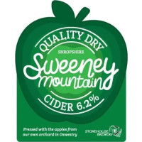 Stonehouse Brewery Sweeney Mountain Dry Cider