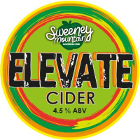 Stonehouse Brewery Sweeney Mountain Elevate Cider