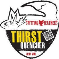 Spitting Feathers Thirst Quencher