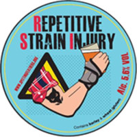 Spitting Feathers Repetitive Strain Injury