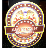 Liberation Brewery American Brown Ale
