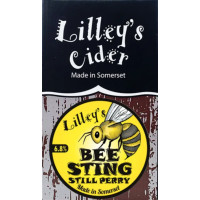 Lilley's Cider Bee Sting (Draught)