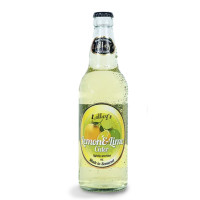 Lilley's Cider Lemon & Lime Cider (draught)