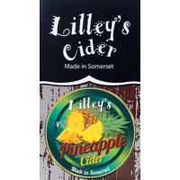 Lilley's Cider Pineapple Cider