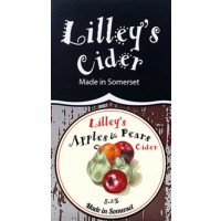 Lilley's Cider Apples & Pears
