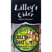 Lilley's Cider Crazy Goat (Draught)