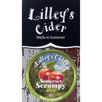Lilley's Cider Somerset Scrumpy - Dry