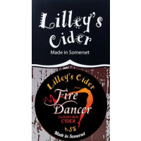 Lilley's Cider Fire Dancer