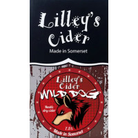 Lilley's Cider Wild Dog