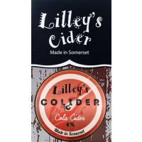 Lilley's Cider Colider