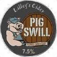 Lilley's Cider Pig Swill (Draught)
