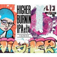 LIC Beer Project Higher Burnin'