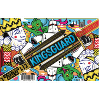 LIC Beer Project Kings Guard