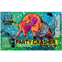 LIC Beer Project Party Crasher