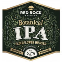 Red Rock Brewery (UK) Botanical IPA