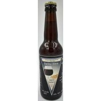 Strands Brewery Barley Wine