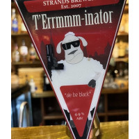 Strands Brewery T'Errmmm-inator