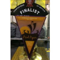 Strands Brewery Pied Piper