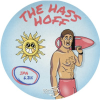 Sommar Brewing Company The Hass Hoff
