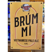 Burning Soul Brewing Company Brúm Mì