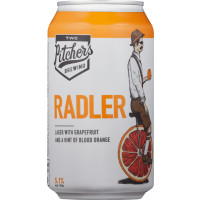 Two Pitchers Brewing Company Radler