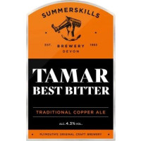 Summerskills Tamar Best Bitter