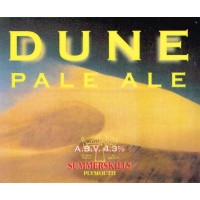 Summerskills Dune Pale Ale