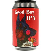Brasserie la Débauche Good Boy IPA