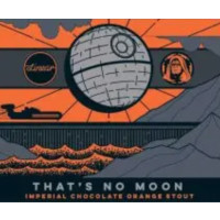 Linear Brewing Company That's No Moon