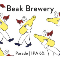 Beak Brewery Parade