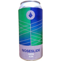 Drop Project Brewing Co. Noseslide