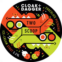 Cloak and Dagger Two Scoop