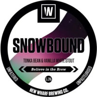 New Wharf Brewing Co. Snowbound