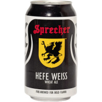 Sprecher Brewing Company Hefe Weiss