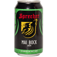Sprecher Brewing Company Mai Bock